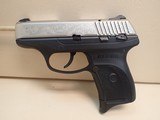 Ruger LC9 Limited Edition Deluxe Silver Engraved 9mm 3" Barrel Semi Auto Pistol w/ 2 Mags, Holster ***SOLD*** - 6 of 17