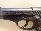 Beretta Model 84BB .380ACP 3.8" Pistol w/13rd Mag - 9 of 19