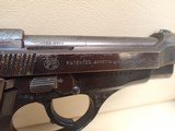 Beretta Model 84BB .380ACP 3.8" Pistol w/13rd Mag - 4 of 19
