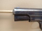 **SOLD**Colt Model 1903 Pocket .32ACP 3-3/4"bbl Semi Automatic Pistol Type III 1913mfg - 10 of 18