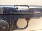 **SOLD**Colt Model 1903 Pocket .32ACP 3-3/4"bbl Semi Automatic Pistol Type III 1913mfg - 4 of 18