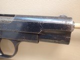 **SOLD**Colt Model 1903 Pocket .32ACP 3-3/4"bbl Semi Automatic Pistol Type III 1913mfg - 5 of 18