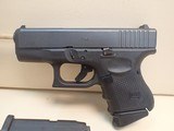 Glock 26 Gen 4 9mm 3.5" Barrel Semi Auto Compact Pistol w/Two 10rd Mags ***SOLD*** - 5 of 16