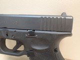 Glock 26 Gen 4 9mm 3.5" Barrel Semi Auto Compact Pistol w/Two 10rd Mags ***SOLD*** - 7 of 16