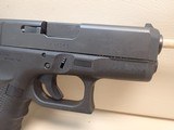 Glock 26 Gen 4 9mm 3.5" Barrel Semi Auto Compact Pistol w/Two 10rd Mags ***SOLD*** - 4 of 16