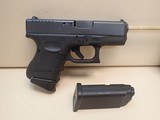 Glock 26 Gen 4 9mm 3.5" Barrel Semi Auto Compact Pistol w/Two 10rd Mags ***SOLD*** - 1 of 16