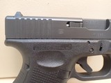 Glock 26 Gen 4 9mm 3.5" Barrel Semi Auto Compact Pistol w/Factory Box, Three 10rd Mags ***SOLD*** - 3 of 18
