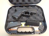 Glock 26 Gen 4 9mm 3.5" Barrel Semi Auto Compact Pistol w/Factory Box, Three 10rd Mags ***SOLD*** - 18 of 18