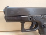 Glock 26 Gen 4 9mm 3.5" Barrel Semi Auto Compact Pistol w/Factory Box, Three 10rd Mags ***SOLD*** - 8 of 18