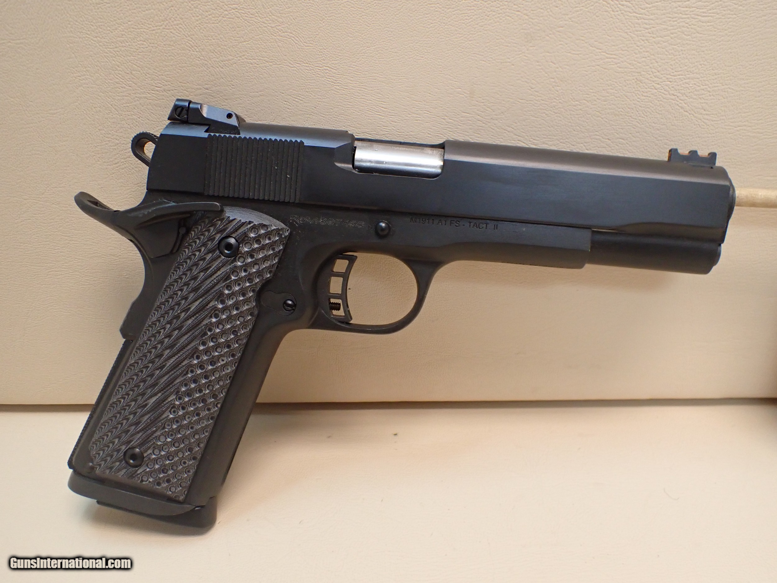 Rock Island Armory M1911A1 .45ACP 5