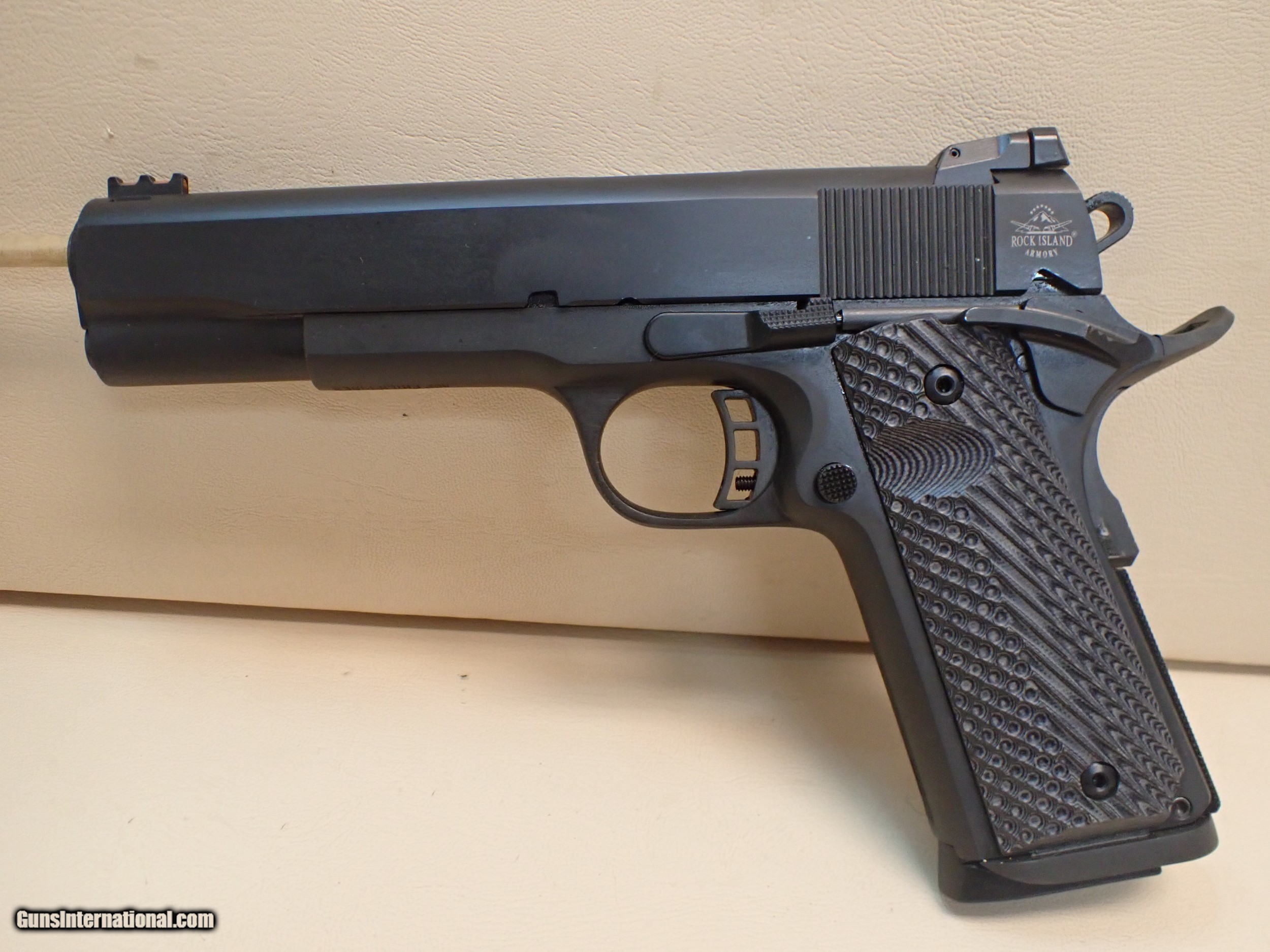 Rock Island Armory M1911A1 .45ACP 5