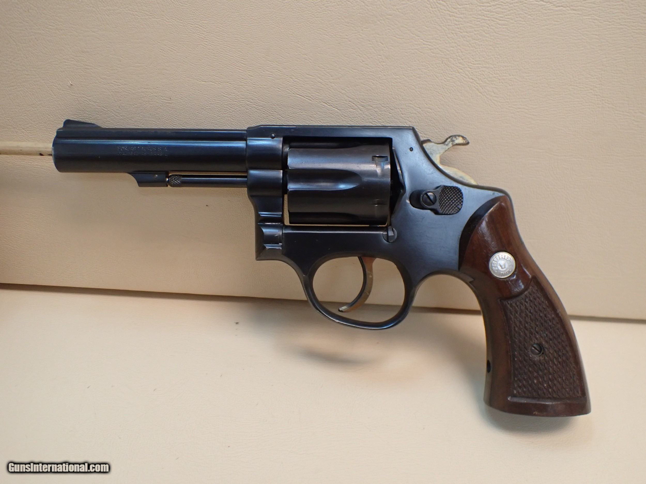 Taurus 38 Special Revolver Models
