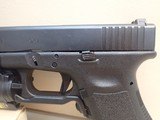 Glock 17 Gen 3 9mm 4.5" Barrel Semi Auto Pistol w/ Streamlight TLR-2s, Three 15rd Mags, Factory Box ***SOLD*** - 7 of 18