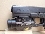 Glock 17 Gen 3 9mm 4.5" Barrel Semi Auto Pistol w/ Streamlight TLR-2s, Three 15rd Mags, Factory Box ***SOLD*** - 8 of 18