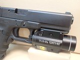 Glock 17 Gen 3 9mm 4.5" Barrel Semi Auto Pistol w/ Streamlight TLR-2s, Three 15rd Mags, Factory Box ***SOLD*** - 4 of 18