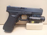 Glock 17 Gen 3 9mm 4.5" Barrel Semi Auto Pistol w/ Streamlight TLR-2s, Three 15rd Mags, Factory Box ***SOLD*** - 1 of 18