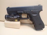 Glock 17 Gen 3 9mm 4.5" Barrel Semi Auto Pistol w/ Streamlight TLR-2s, Three 15rd Mags, Factory Box ***SOLD*** - 5 of 18