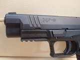 ***SOLD***Springfield Armory XDM-9 9mm 4.5" Barrel Semi Automatic Pistol w/Two 19rd Mags, Case, Accessories - 8 of 17