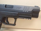 ***SOLD***Springfield Armory XDM-9 9mm 4.5" Barrel Semi Automatic Pistol w/Two 19rd Mags, Case, Accessories - 4 of 17