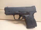 ***SOLD***Springfield Armory XDS-45 Sub Compact .45ACP 3.3"bbl Semi Auto Pistol w/Box, 4 Mags, Etc. - 5 of 16