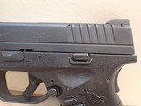 ***SOLD***Springfield Armory XDS-45 Sub Compact .45ACP 3.3"bbl Semi Auto Pistol w/Box, 4 Mags, Etc. - 7 of 16