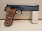 Smith & Wesson Model 422 Target .22LR 6" Barrel Blued Semi Automatic Pistol w/ 2 Mags 1992mfg ***SOLD*** - 1 of 20