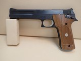 Smith & Wesson Model 422 Target .22LR 6" Barrel Blued Semi Automatic Pistol w/ 2 Mags 1992mfg ***SOLD*** - 6 of 20