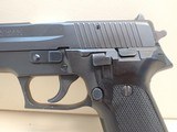 Sig Sauer P226 9mm 4-3/8" Barrel Semi Automatic Pistol w/15rd Mag Made in West Germany - 8 of 17