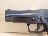 Sig Sauer P226 9mm 4-3/8" Barrel Semi Automatic Pistol w/15rd Mag Made in West Germany - 9 of 17