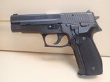 Sig Sauer P226 9mm 4-3/8" Barrel Semi Automatic Pistol w/15rd Mag Made in West Germany - 6 of 17