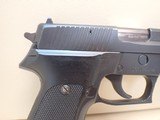 Sig Sauer P226 9mm 4-3/8" Barrel Semi Automatic Pistol w/15rd Mag Made in West Germany - 3 of 17