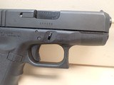 ***SOLD***Glock 27 Gen 3 .40S&W 3.5" bbl Compact Pistol w/One 9rd Mag, Adjustable Sight! - 3 of 15