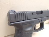 ***SOLD***Glock 27 Gen 3 .40S&W 3.5" bbl Compact Pistol w/One 9rd Mag, Adjustable Sight! - 4 of 15