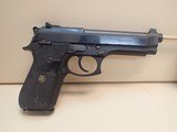 Taurus PT99AF 9mm 5" Barrel Semi Automatic Pistol w/ 15rd Mag, Made in Brazil**SOLD** - 1 of 17