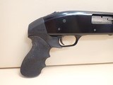 Mossberg 500AG 12ga 3" Shell 18.5" Barrel Pump Action Pistol Grip Shotgun - 2 of 16