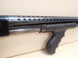 Mossberg 500AG 12ga 3" Shell 18.5" Barrel Pump Action Pistol Grip Shotgun - 4 of 16