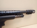 Mossberg 500AG 12ga 3" Shell 18.5" Barrel Pump Action Pistol Grip Shotgun - 5 of 16
