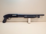 Mossberg Maverick 88 12ga 3" Shell 18.5" Barrel Pump Action Pistol Grip Shotgun - 1 of 14