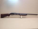 JC Higgins (High Standard) Model 20 12ga 28" 2-3/4"Shell Pump Shotgun ***SOLD*** - 1 of 16