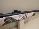 ***SOLD**Remington Model 597 .22LR 20" Barrel Semi Automatic Rifle Pink Blaze Mossy Oak Stock - 5 of 14