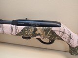 ***SOLD**Remington Model 597 .22LR 20" Barrel Semi Automatic Rifle Pink Blaze Mossy Oak Stock - 8 of 14