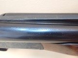 AYA (Sears) Model 433512371 12ga 2-3/4" Shell 27.5" Barrel SxS Shotgun Made in Spain - 8 of 24