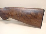 AYA (Sears) Model 433512371 12ga 2-3/4" Shell 27.5" Barrel SxS Shotgun Made in Spain - 9 of 24