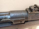 US Springfield 1903 .30-06 24" Barrel Bolt Action Rifle Sporterized 1917mfg - 4 of 20