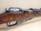 Mosin-Nagant Finnish Capture Hex Receiver M91-30 7.62x54R 28.5" Barrel Bolt Action Rifle 1934mfg CAI Import - 4 of 24