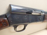 FN Browning A5 12ga 2-3/4" Shell 27"bbl Semi Automatic Shotgun 1930's Mfg ***SOLD*** - 4 of 25