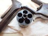 Smith & Wesson Model One-And-A-Half First Issue .32 Rimfire 3.5" Barrel Revolver 1865-1868 ***SOLD*** - 17 of 21