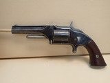 Smith & Wesson Model One-And-A-Half First Issue .32 Rimfire 3.5" Barrel Revolver 1865-1868 ***SOLD*** - 6 of 21