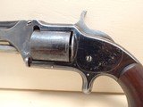 Smith & Wesson Model One-And-A-Half First Issue .32 Rimfire 3.5" Barrel Revolver 1865-1868 ***SOLD*** - 8 of 21