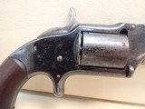Smith & Wesson Model One-And-A-Half First Issue .32 Rimfire 3.5" Barrel Revolver 1865-1868 ***SOLD*** - 3 of 21